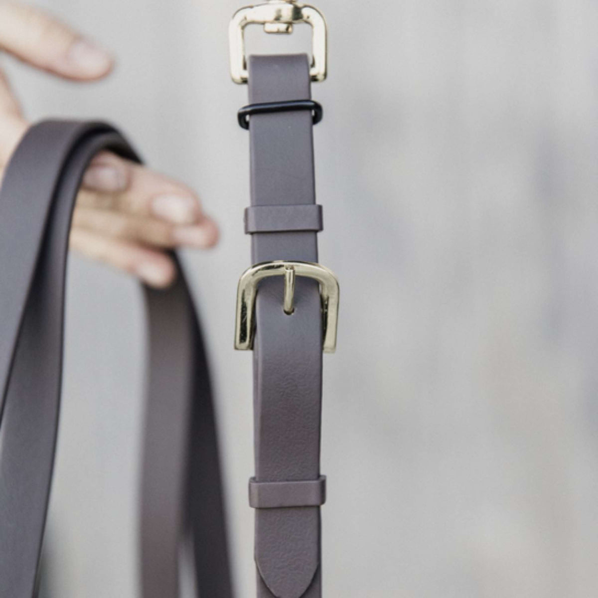 Kentucky Horsewear Cuerda de Cabestro Marron