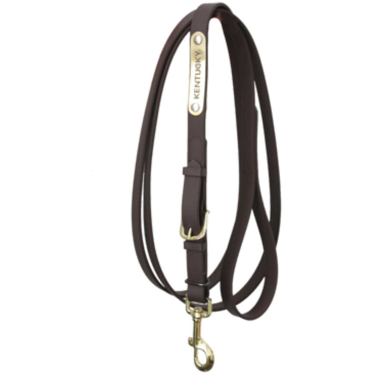 Kentucky Horsewear Cuerda de Cabestro Marron