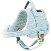 Kentucky Dogwear Arnés Body Safe Español (ES): Lana Azul claro