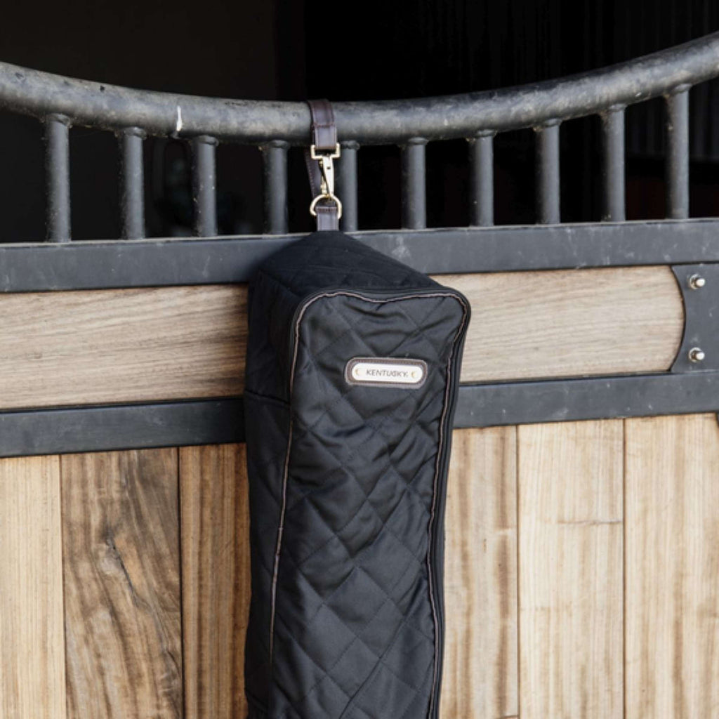 Kentucky Horsewear Bolsa para brida Negro