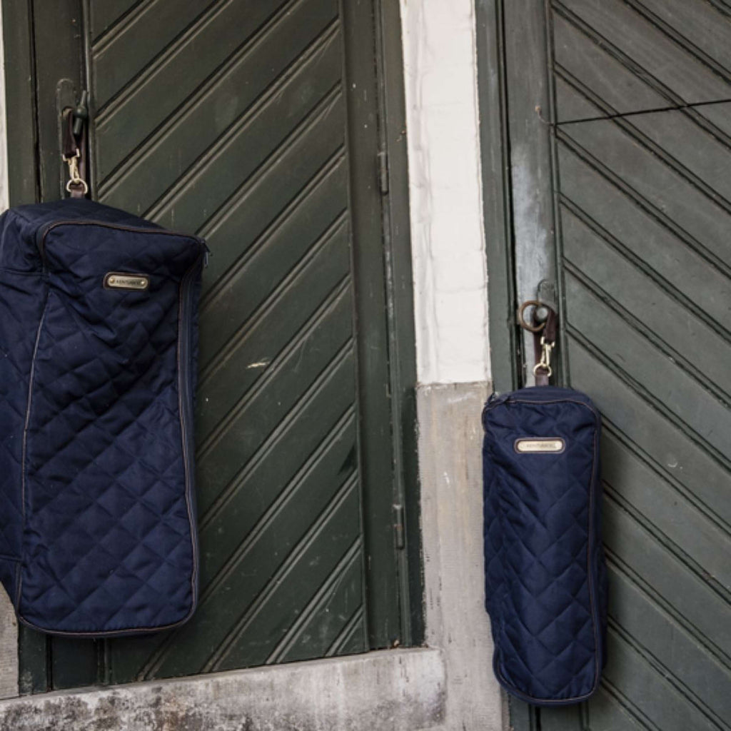 Kentucky Horsewear Bolsa para brida Navy