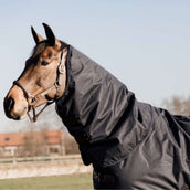 Kentucky Horsewear Cubrecuellos All Weather Waterproof Classic 0g Navy
