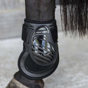 Kentucky Horsewear Botas protectoras de menudillo Deep Negro