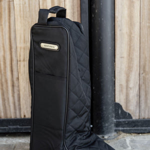 Kentucky Horsewear Bolsa para Botas Negro