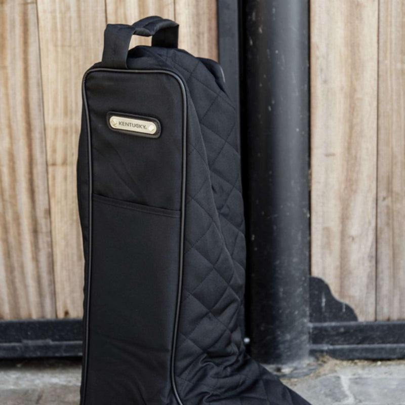 Kentucky Horsewear Bolsa para Botas Negro