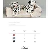 Kentucky Dogwear Cama para Perro Velvet