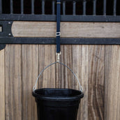 Kentucky Horsewear Soporte de nailon Gancho y anilla 1.º Navy