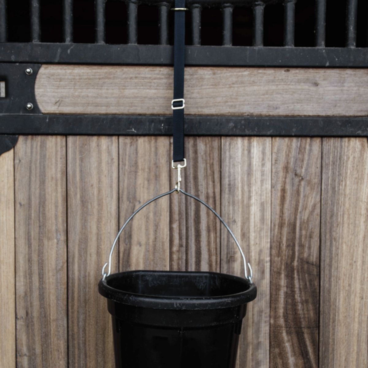 Kentucky Horsewear Soporte de nailon Negro