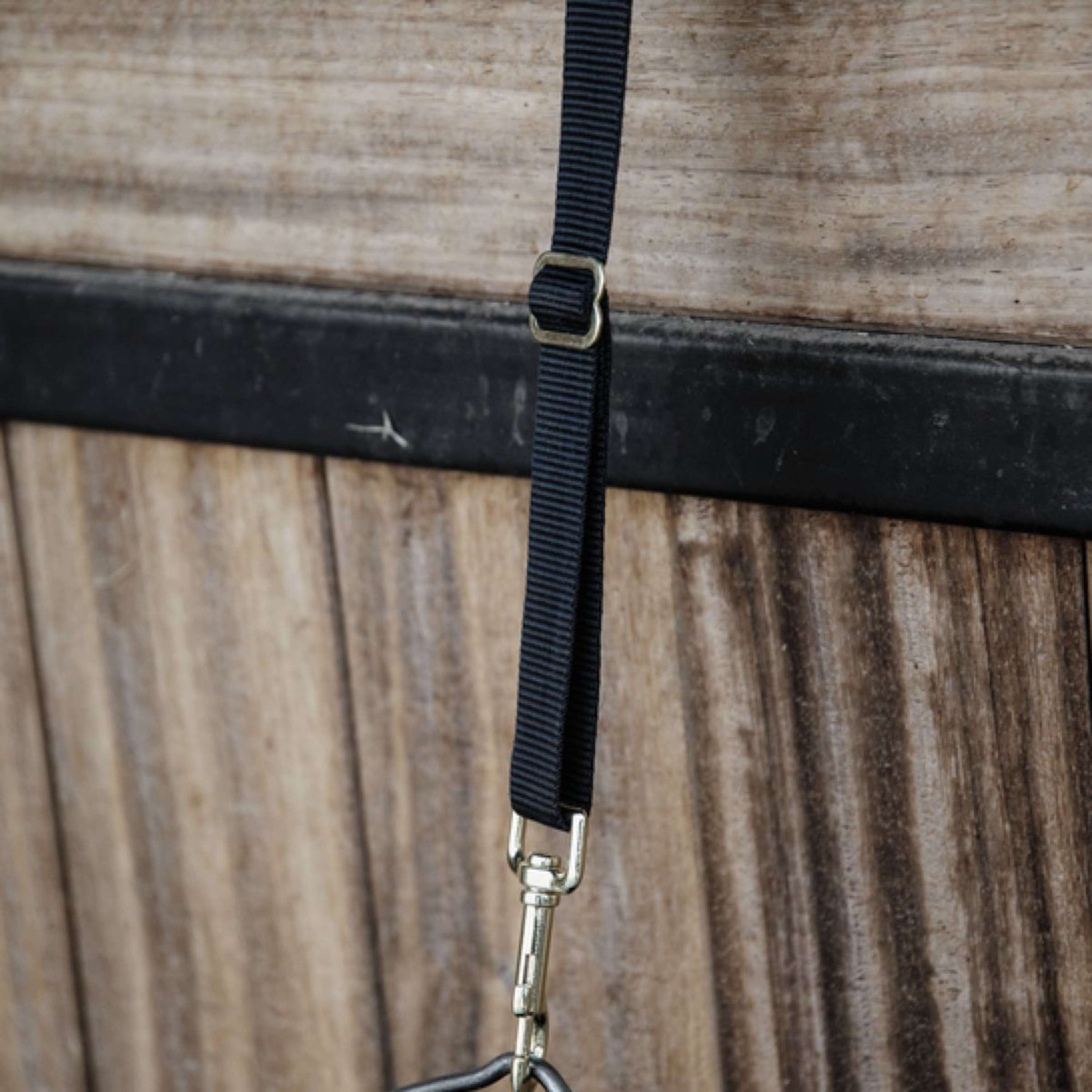 Kentucky Horsewear Soporte de nailon Negro Kentucky Horsewear Soporte de nailon Negro