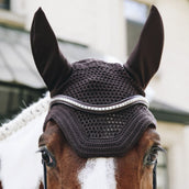 Kentucky Horsewear Bonete para Orejas Wellington Marron