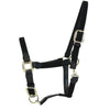 Kentucky Horsewear Cabestro Nylon trenzado Negro