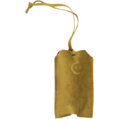 Kentucky Dogwear Dispensador de Bolsas de Excremento Pocket Velvet Mostaza
