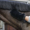 Kentucky Horsewear Guante de Aseo Español (ES): Lana Negro