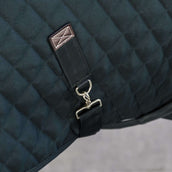 Kentucky Horsewear Manta de exhibición 160g Verde Oscuro