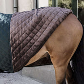 Kentucky Horsewear Manta de exhibición 160g Verde Oscuro