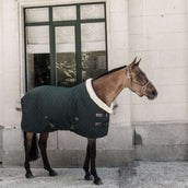 Kentucky Horsewear Manta de exhibición 160g Verde Oscuro