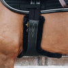Kentucky Horsewear Funda de Cincha Negro