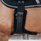 Kentucky Horsewear Funda de Cincha Negro