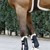 Kentucky Horsewear Cincha de Salto Marron