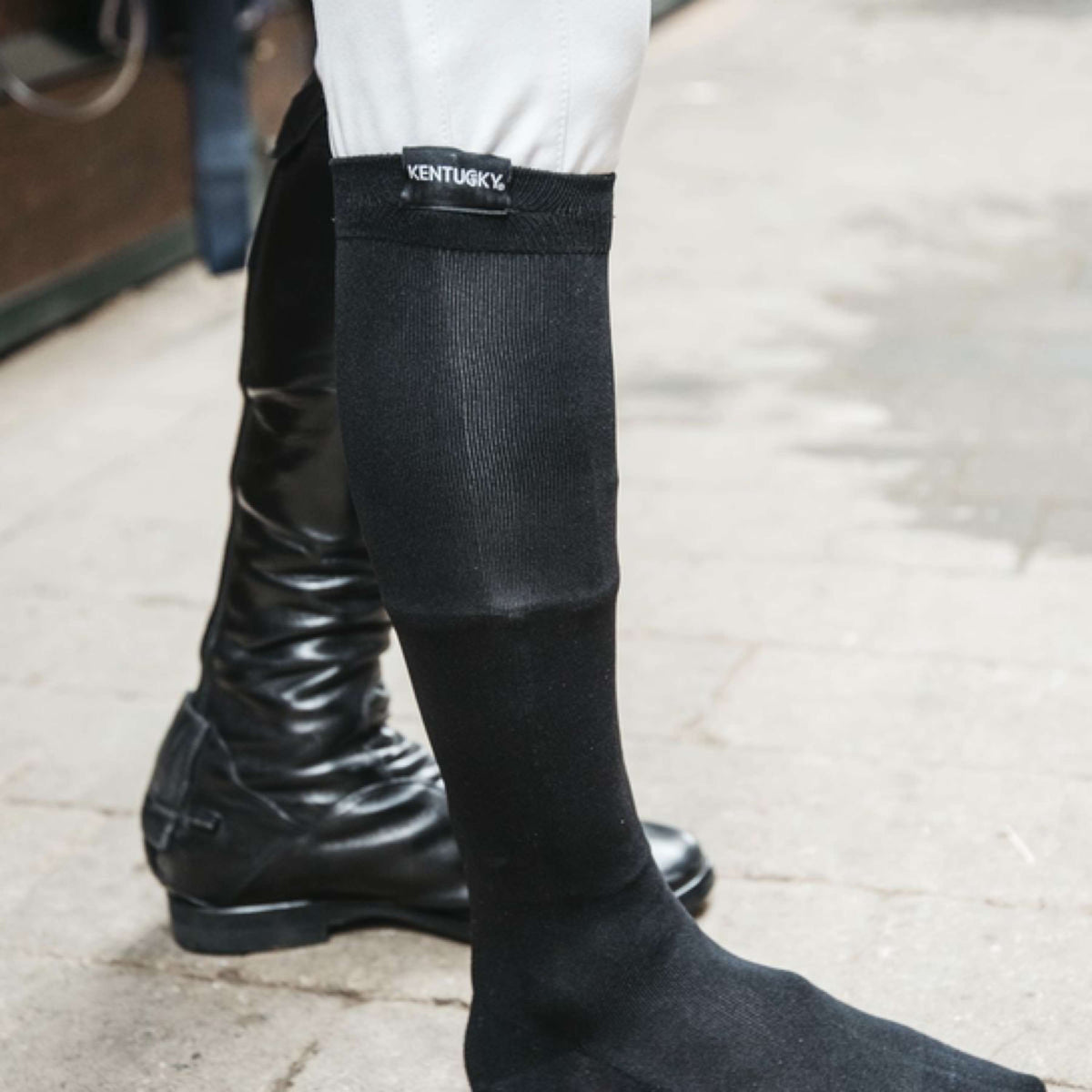 Kentucky Horsewear Calcetines Negro