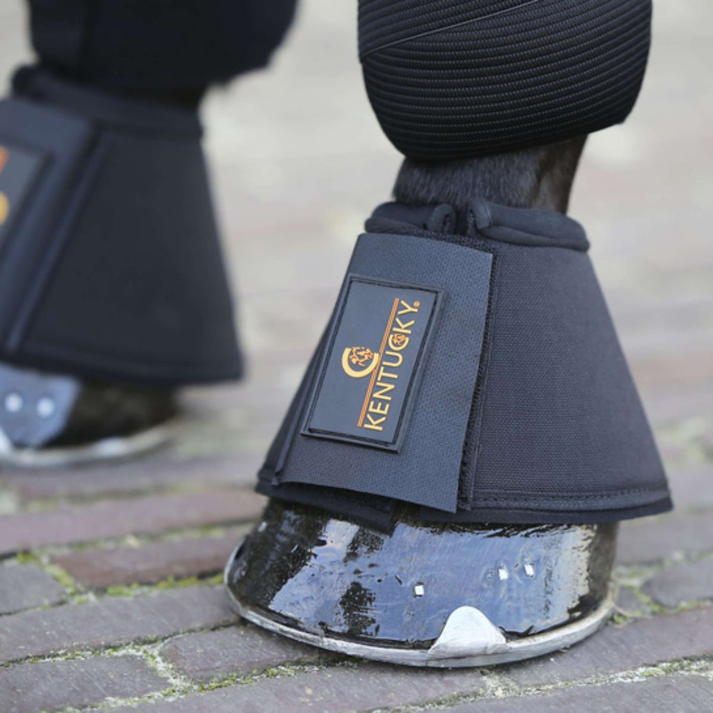 Kentucky Horsewear Botas de Campana Negro