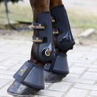Kentucky Horsewear Botas de Campana Cuero Negro