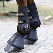 Kentucky Horsewear Botas de Campana Cuero Negro