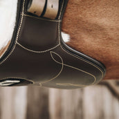 Kentucky Horsewear Cincha de Salto Marron