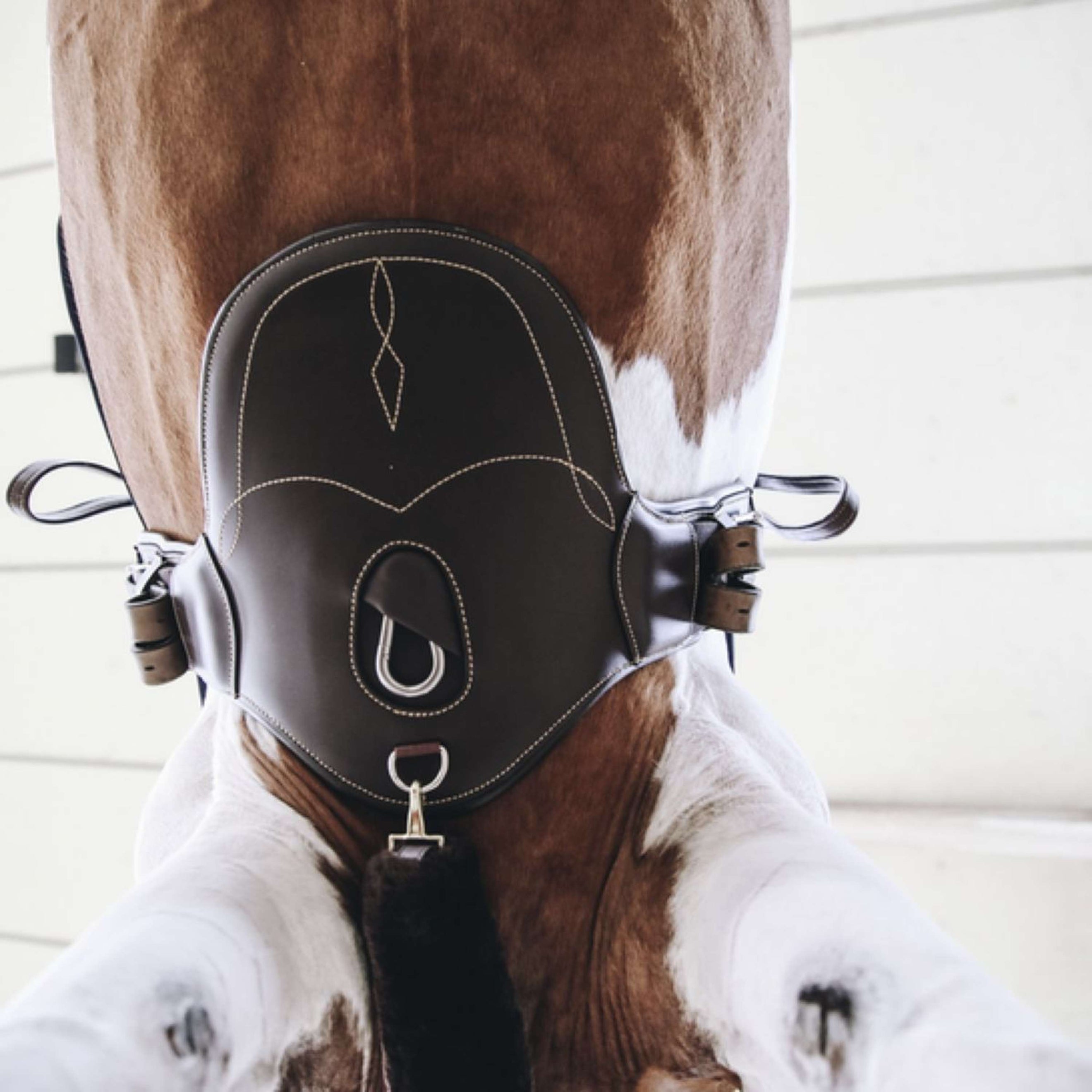 Kentucky Horsewear Cincha de Salto Marron Kentucky Horsewear Cincha de Salto Marron