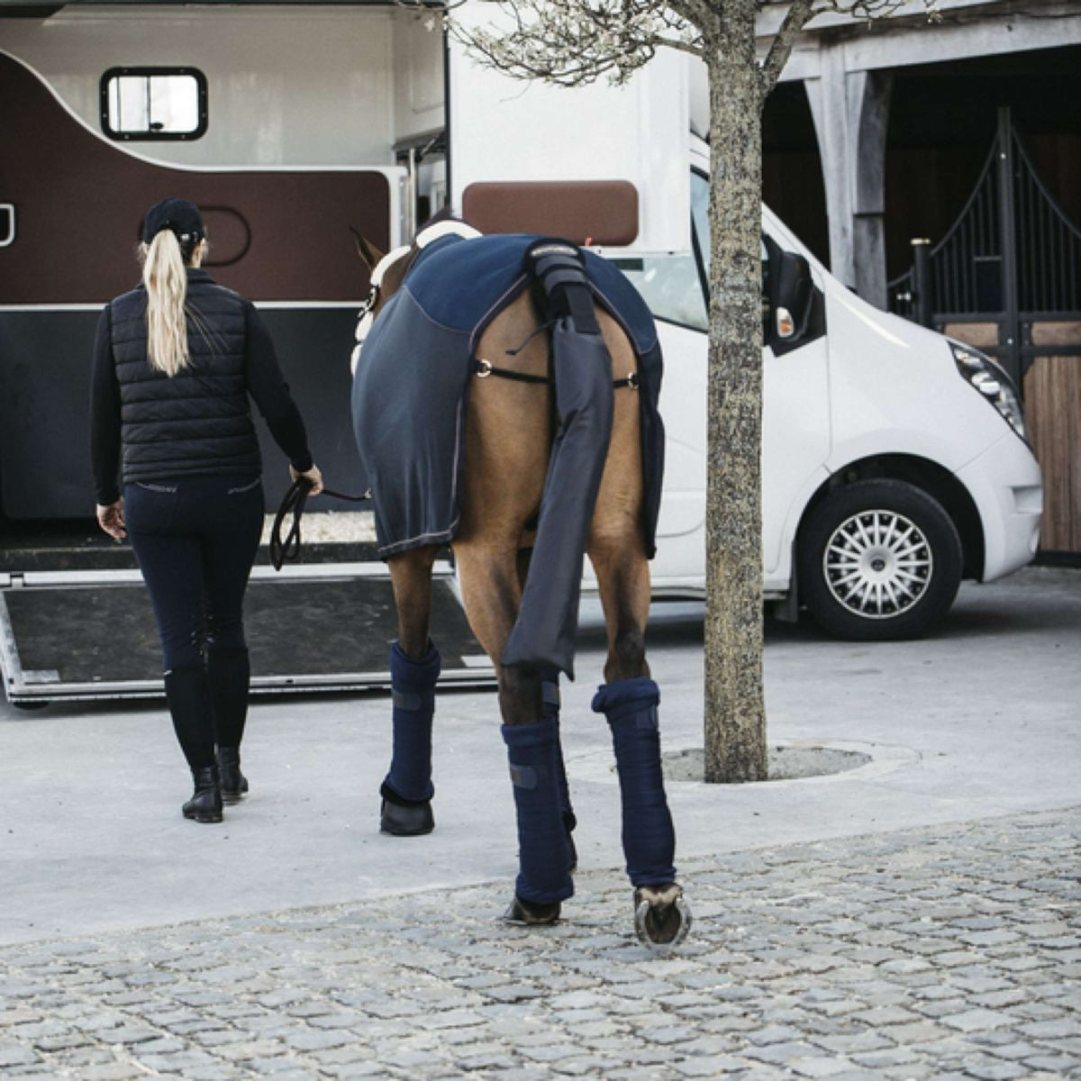 Kentucky Horsewear Protector de Cola