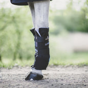 Kentucky Horsewear Stable Boots Recuptex Magnetic Negro