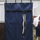 Kentucky Horsewear Cortina estable Impermeable Navy