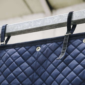 Kentucky Horsewear Cortina estable Impermeable Navy