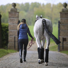 Kentucky Horsewear Almohadilla de vendaje estable Negro