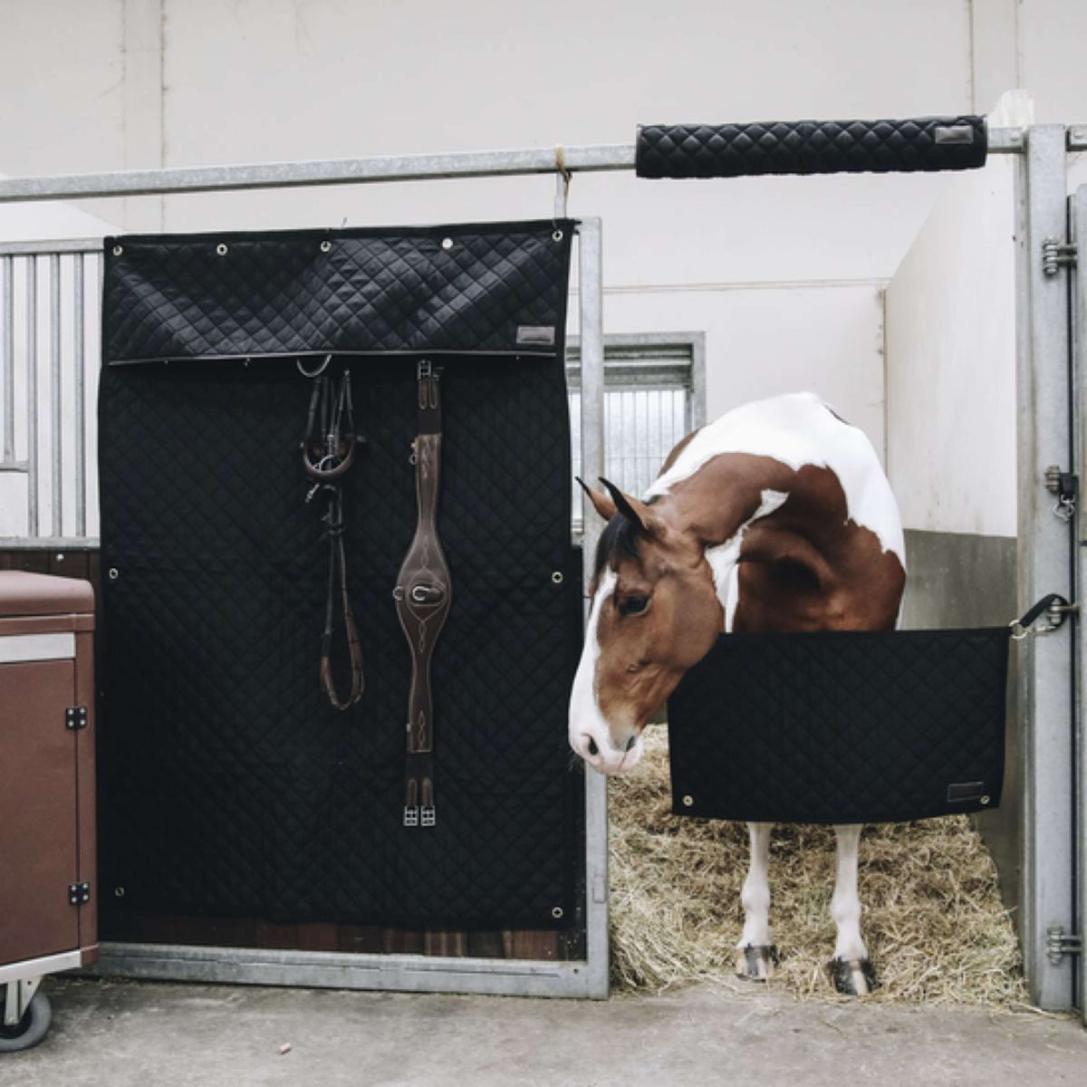Kentucky Horsewear Stable Guard Negro
