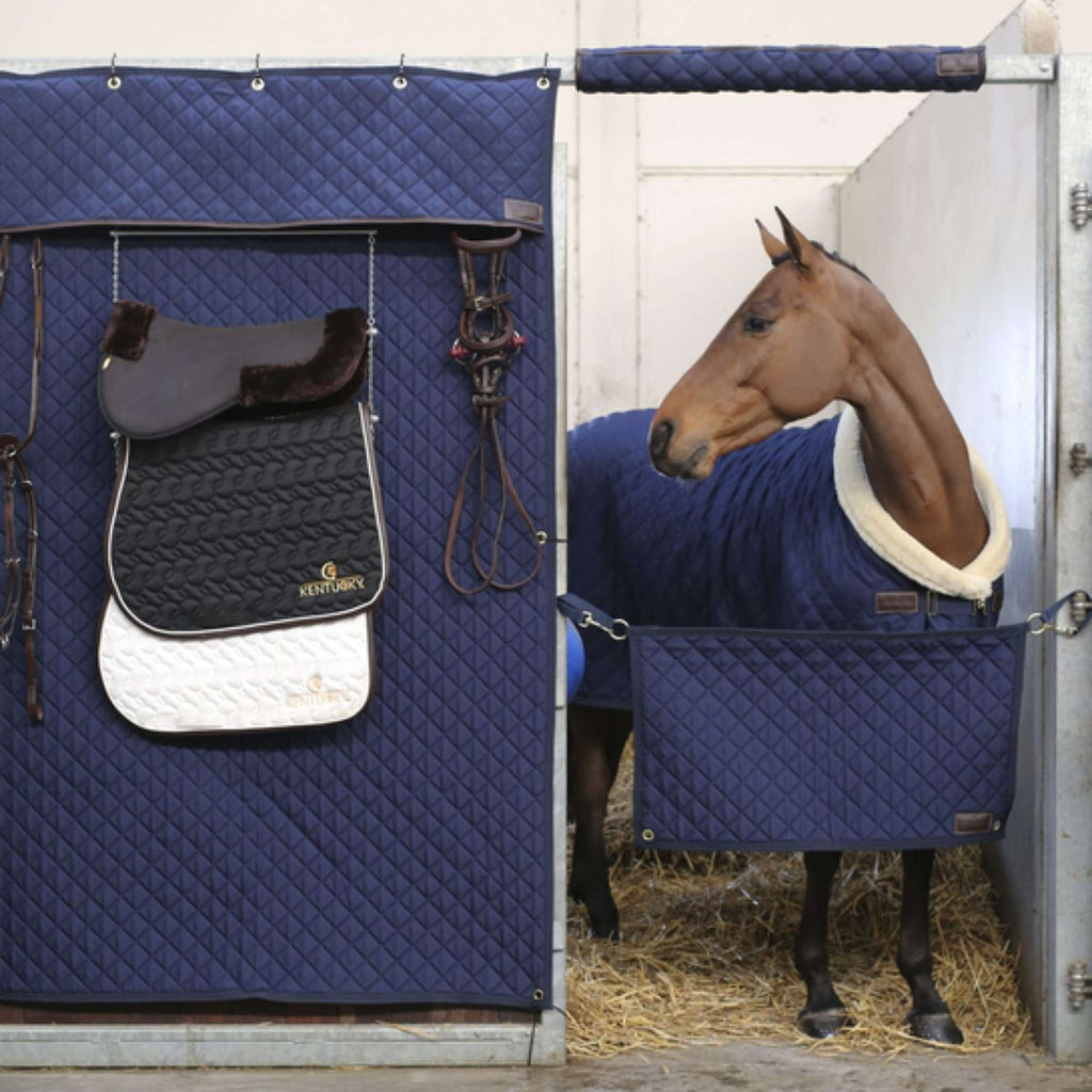 Kentucky Horsewear Cortina estable Navy