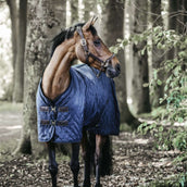Kentucky Horsewear Manta de Establo 0g Navy
