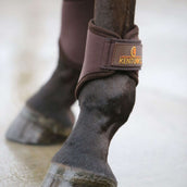 Kentucky Horsewear Turnout Boots 3D Spacer Corto Marron