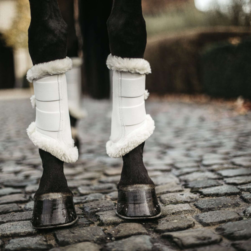 Kentucky Horsewear Turnout Boots Air Blanco