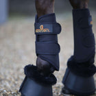 Kentucky Horsewear Turnout Boots 3D Spacer Patas delanteras Negro