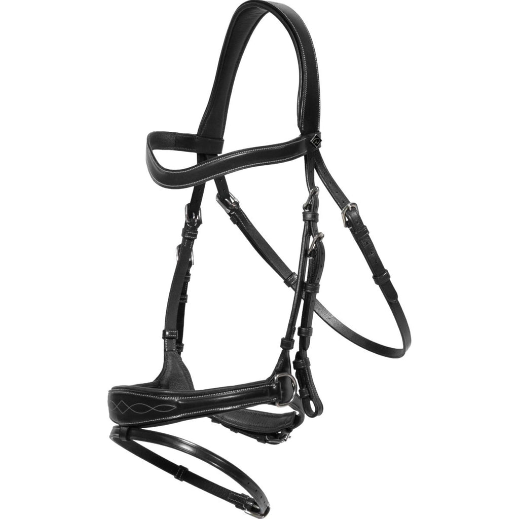 Kentucky Brida Working Motion  Negro