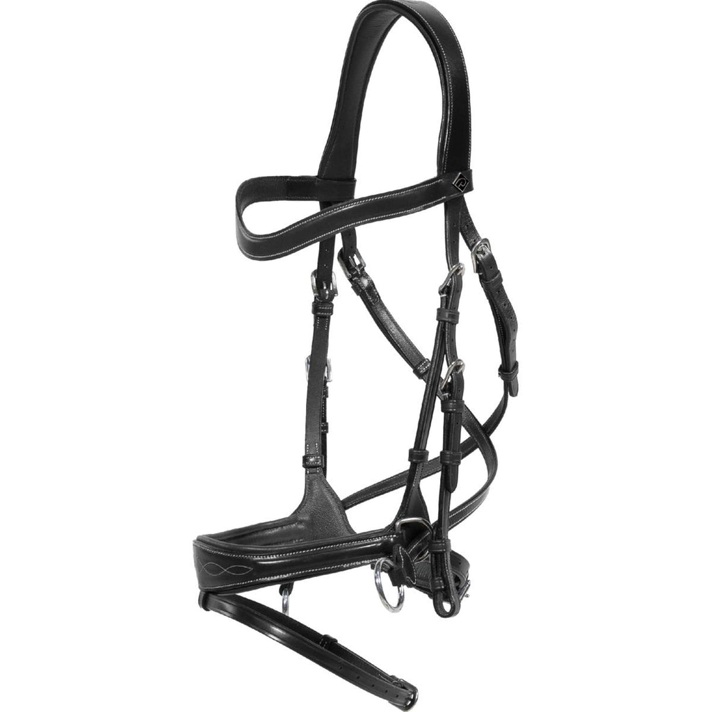 Kentucky Brida Working Motion  Negro