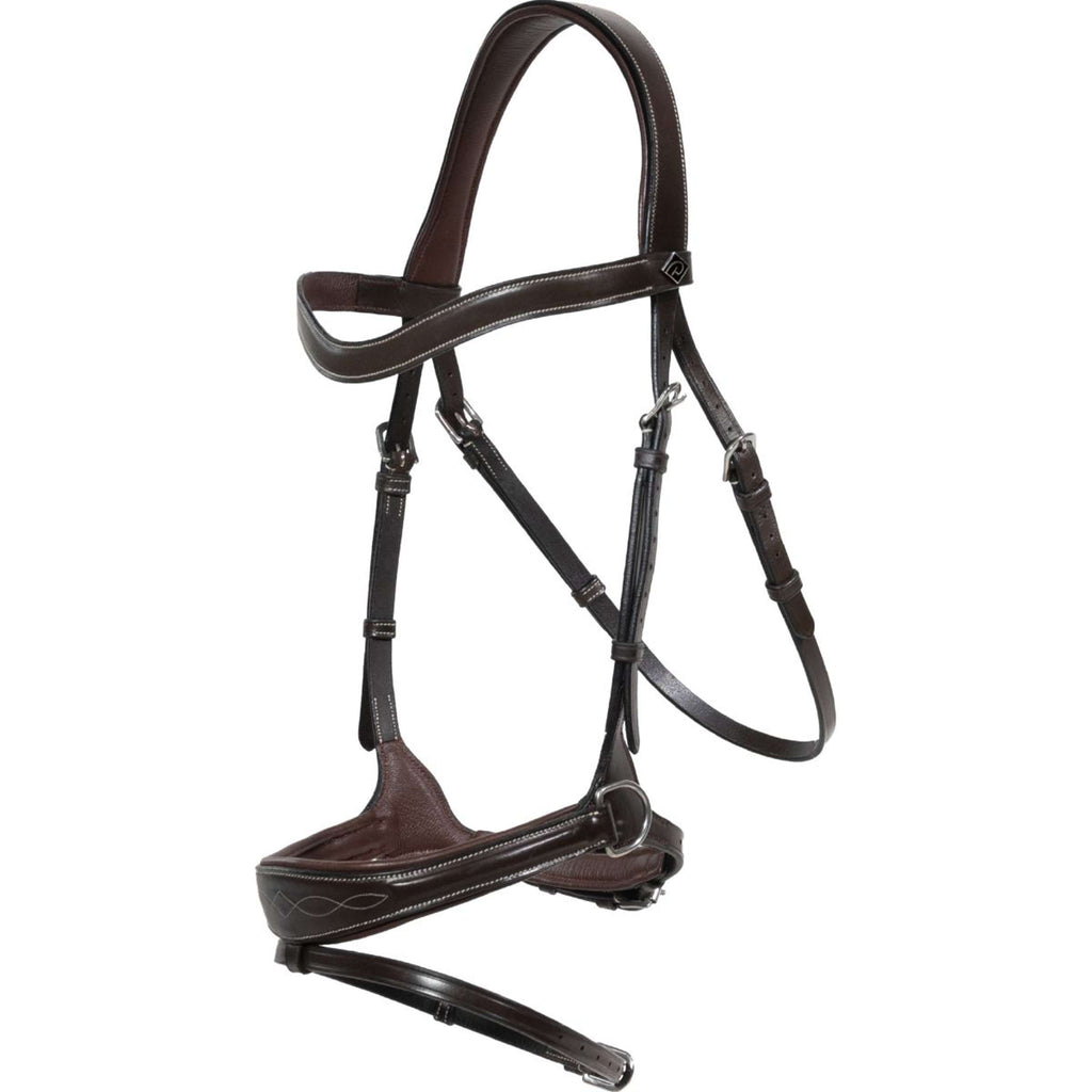 Kentucky Brida Working Motion  Marron
