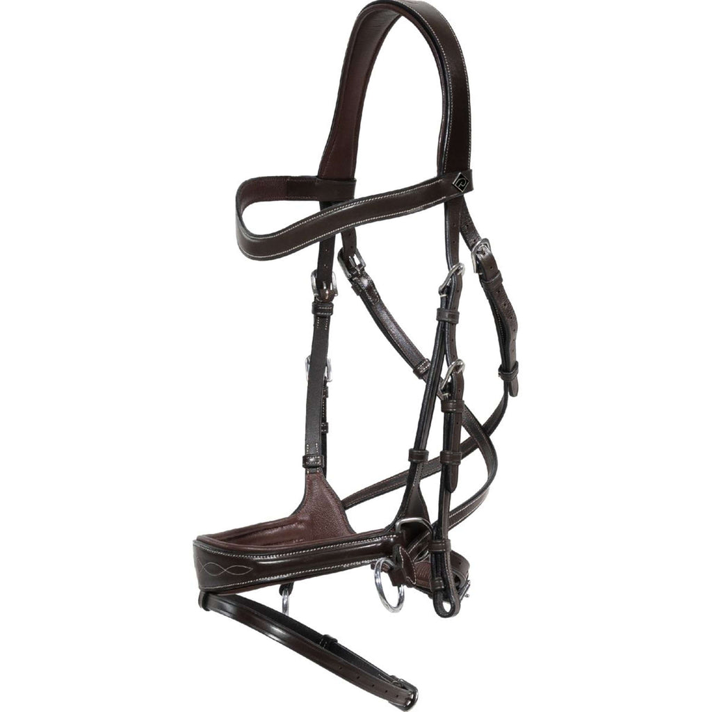 Kentucky Brida Working Motion  Marron