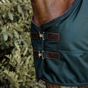Kentucky Horsewear Manta de Invierno All Weather 160g Verde Oscuro