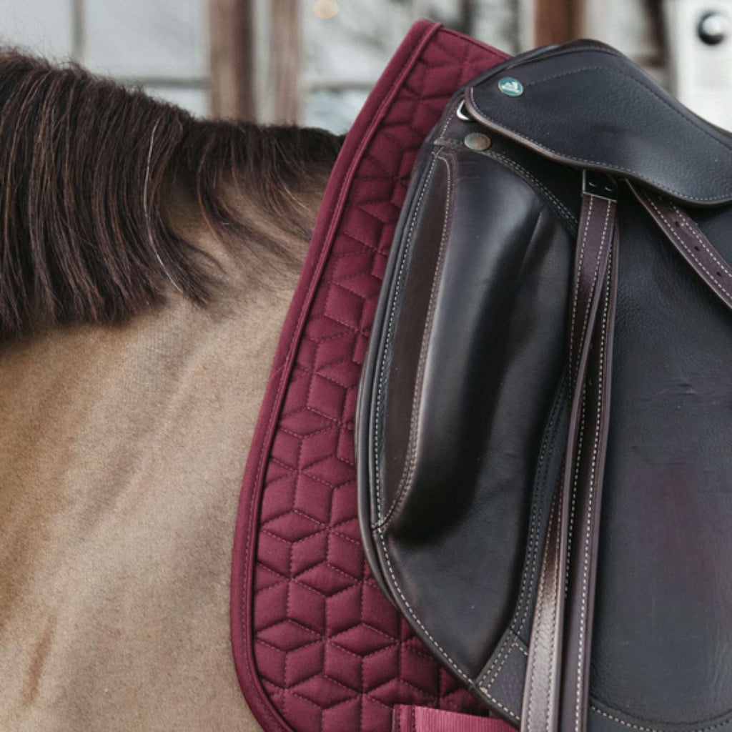 Kentucky Horsewear Mantilla Classic Doma Bordeaux