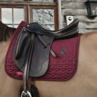 Kentucky Horsewear Mantilla Classic Doma Bordeaux
