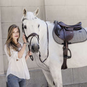 Kentucky Horsewear Mantilla Negro