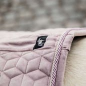 Kentucky Horsewear Mantilla Terciopelo Old Rose