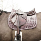 Kentucky Horsewear Mantilla Velvet Saltando Lila